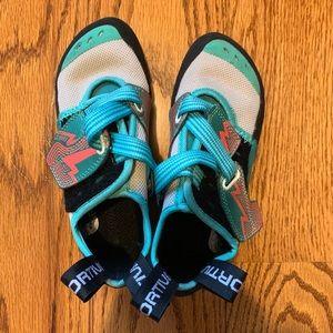 Climbing Shoes